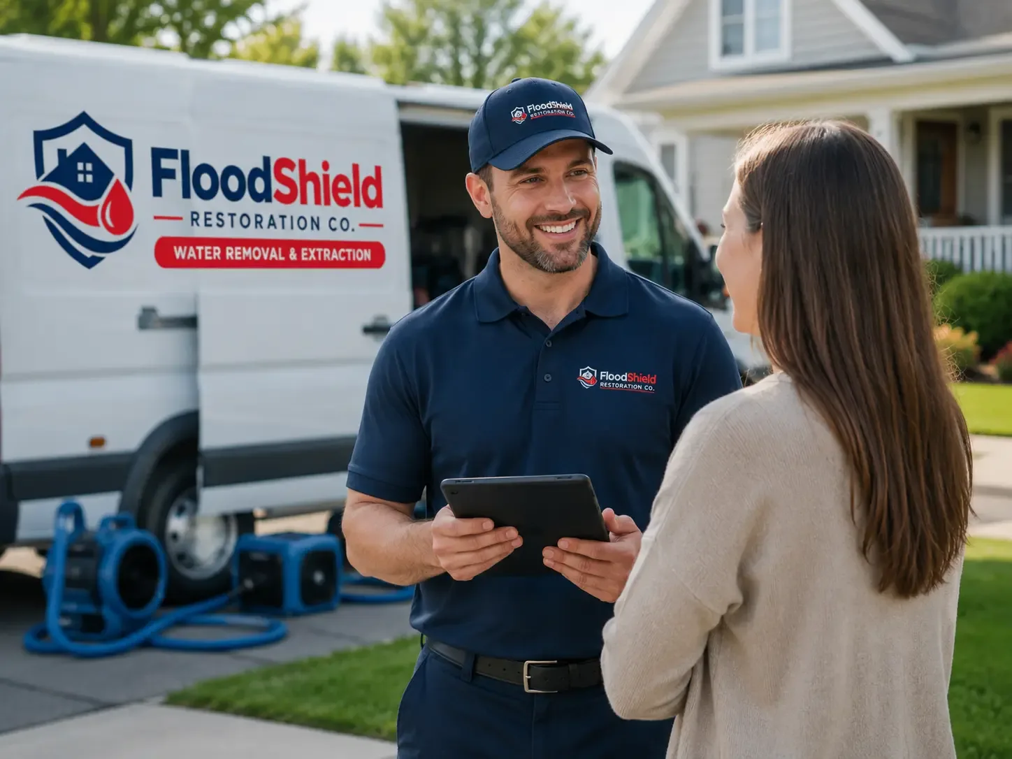 Flood Damage Restoration Olmitz, KS FAQs